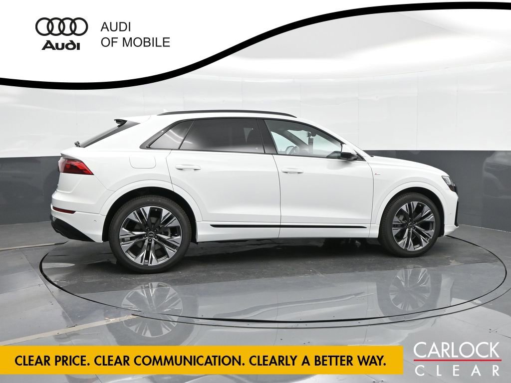 New 2026 Audi Q8 Prestige image 4