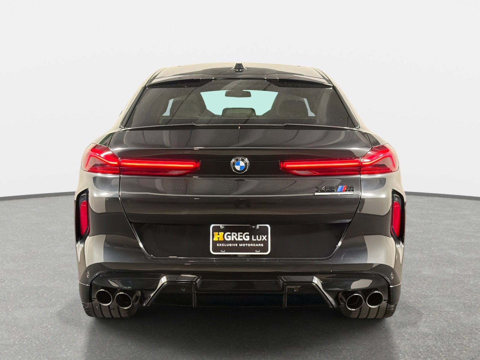 Used 2024 BMW X6 M Competition image 4