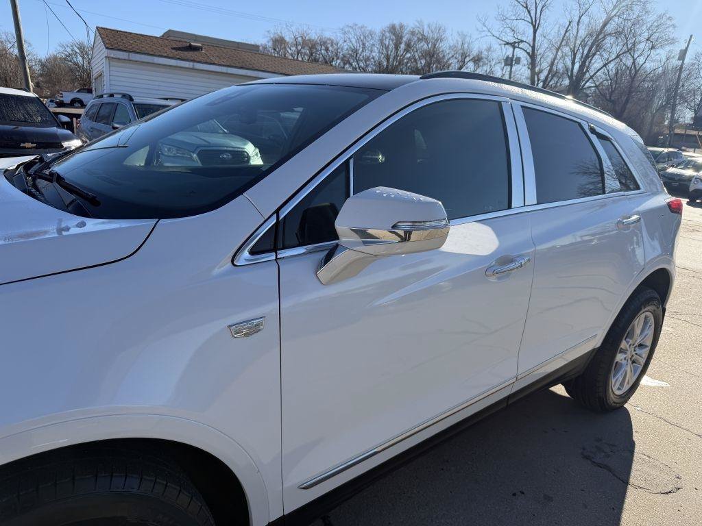 Used 2021 Cadillac XT5 Luxury AWD/4WD image 20