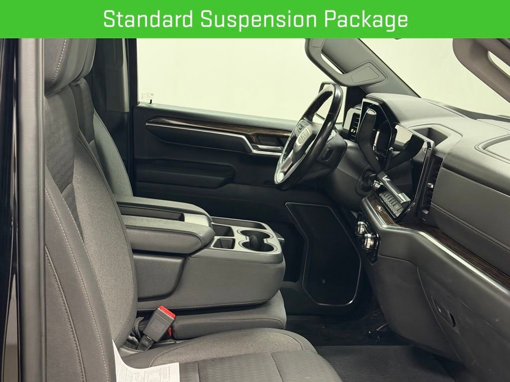 Certified 2022 GMC Sierra 1500 SLE image 20