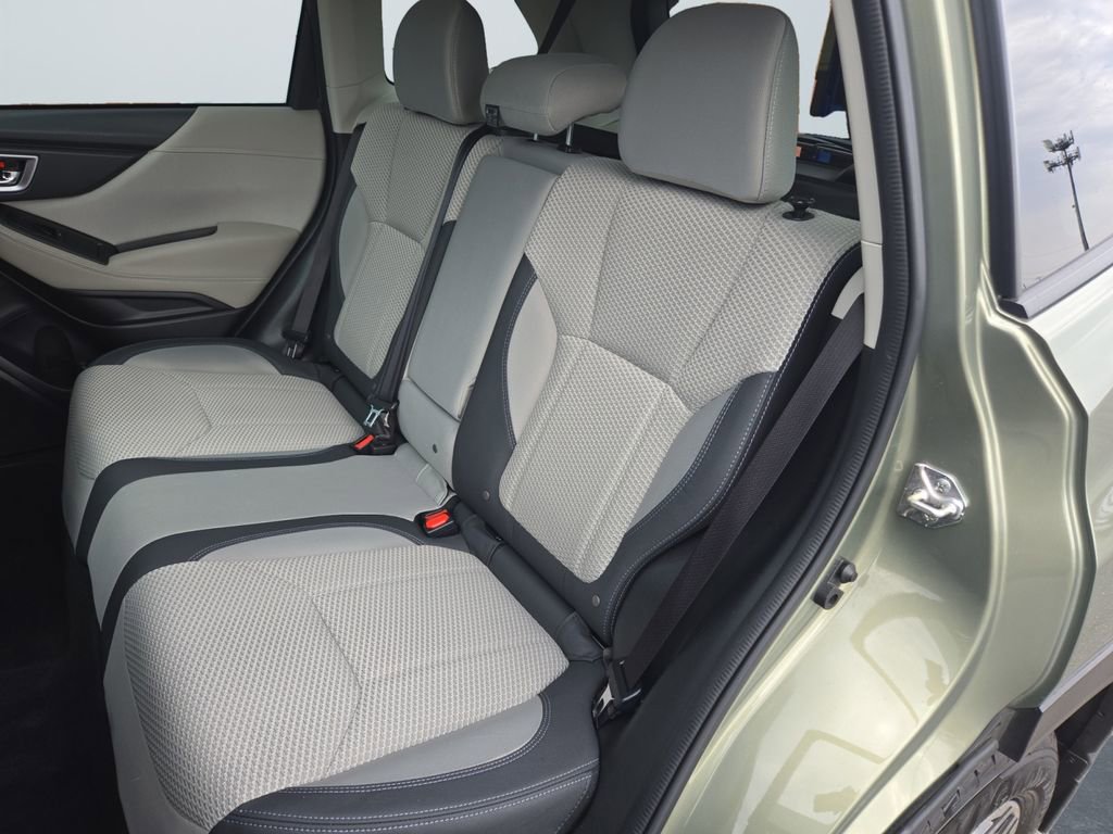 Certified 2021 Subaru Forester Premium w/ Popular Package #1 image 13