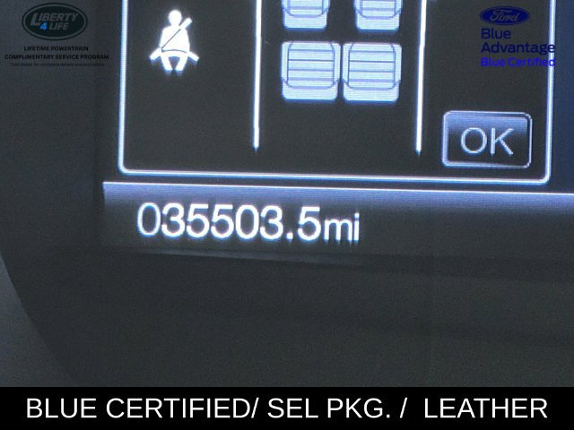 Certified 2024 Ford Edge SEL AWD/4WD image 30
