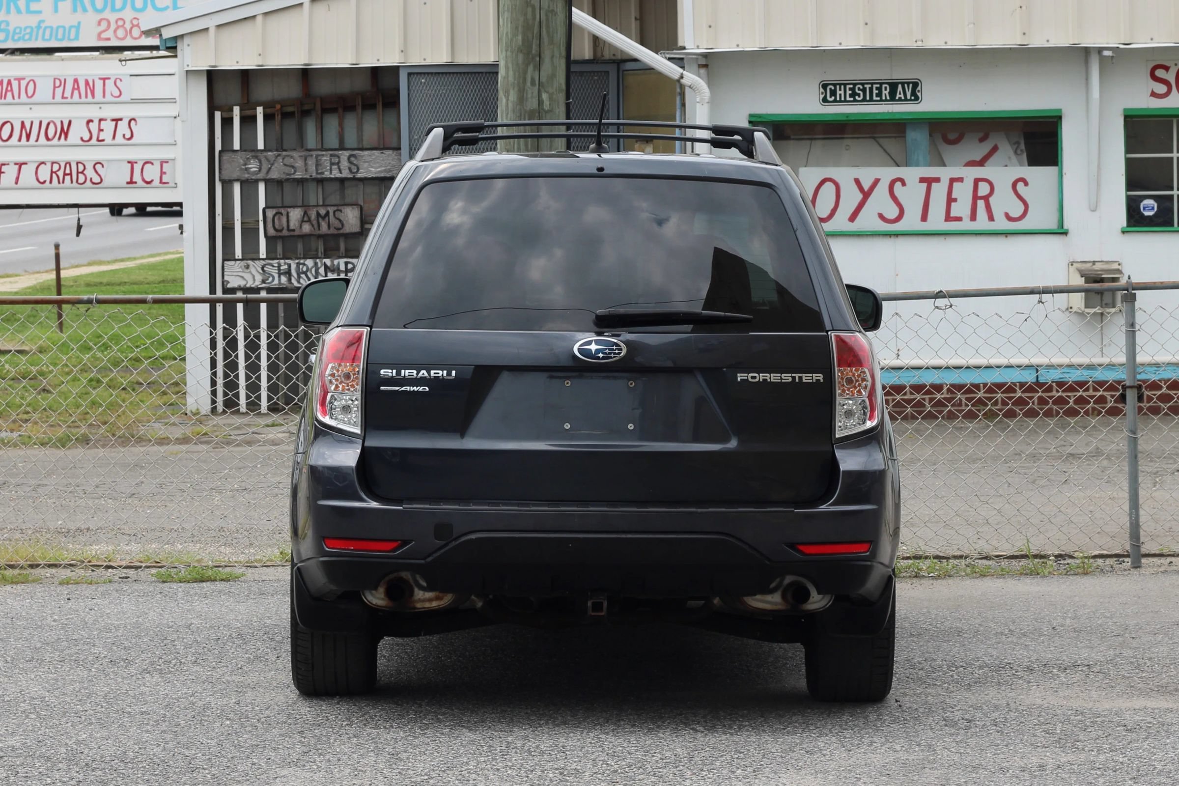 Used 2012 Subaru Forester 2.5X Premium w/ All-Weather Pkg AWD/4WD image 7