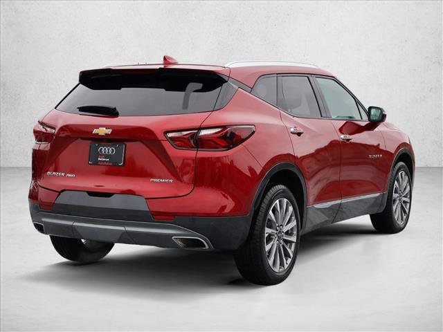 Used 2022 Chevrolet Blazer Premier AWD/4WD image 5