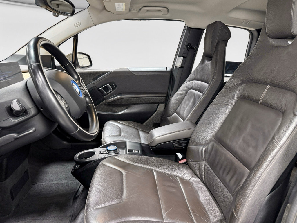 Used 2015 BMW i3 w/ Range Extender RWD image 17