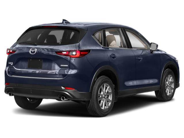 Used 2023 MAZDA CX-5 AWD 2.5 S w/ Select Package image 2