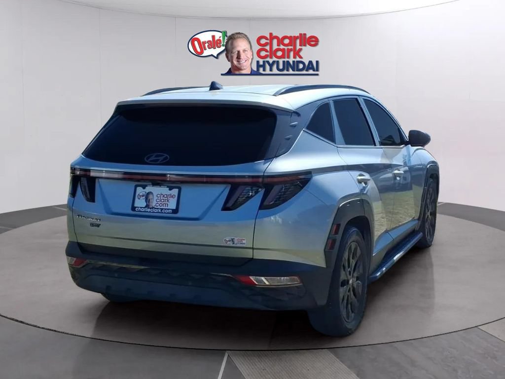 Used 2024 Hyundai Tucson XRT FWD image 5