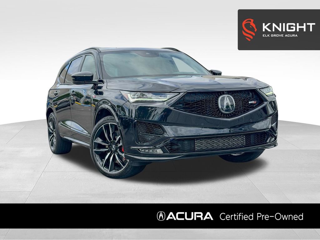 Certified 2024 Acura MDX Type S