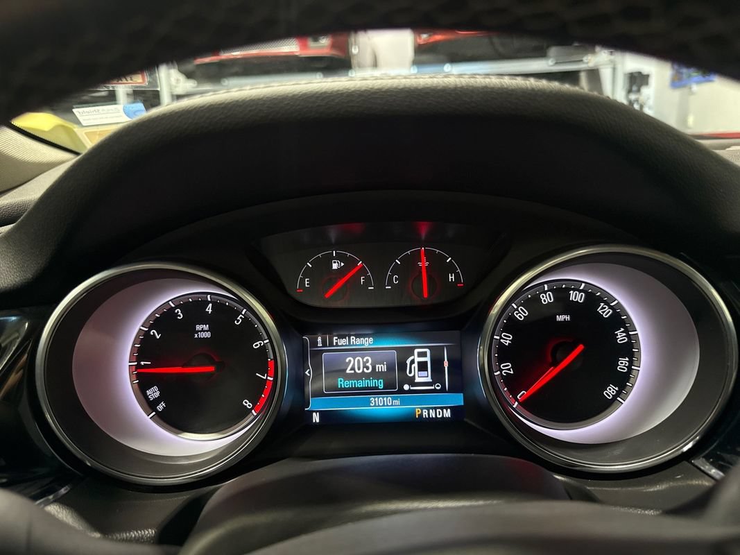 Used 2018 Buick Regal Essence w/ Sights and Sounds Package AWD/4WD image 72