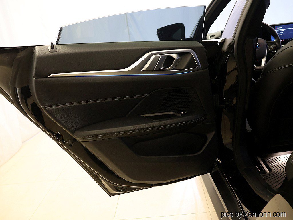 Certified 2024 BMW i4 eDrive35 w/ Premium Package RWD image 26