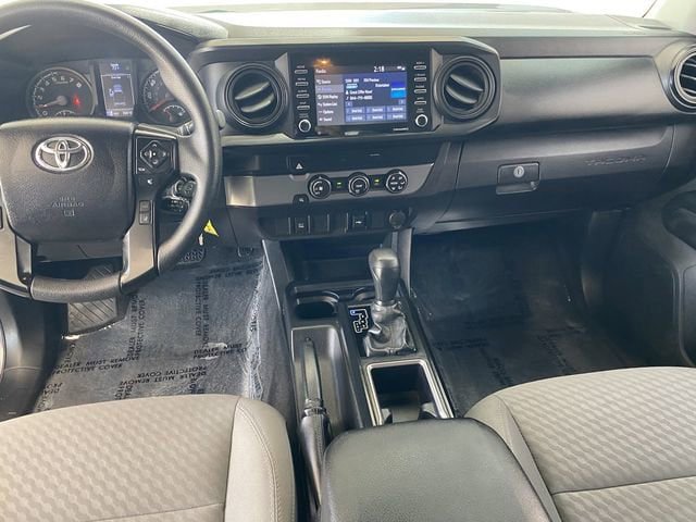 Certified 2021 Toyota Tacoma SR RWD image 26