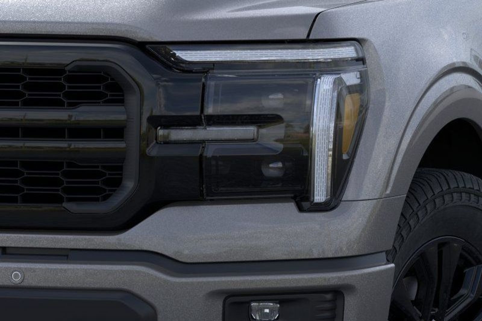 New 2026 Ford F150 Lariat w/ Equipment Group 501A Mid AWD/4WD image 22