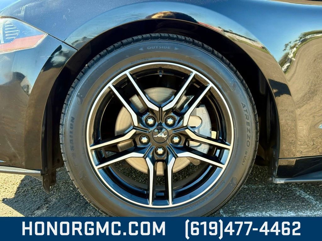 Used 2023 Ford Mustang Premium w/ Equipment Group 201A image 9