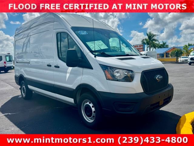 Used 2023 Ford Transit 250 148 High Roof image 34
