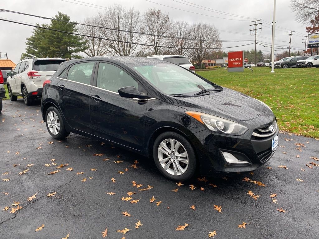 Used 2013 Hyundai Elantra GT