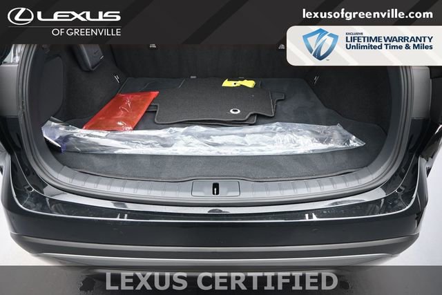 Certified 2025 Lexus RX 350 Premium w/ Accessory Package (Z1) FWD image 26