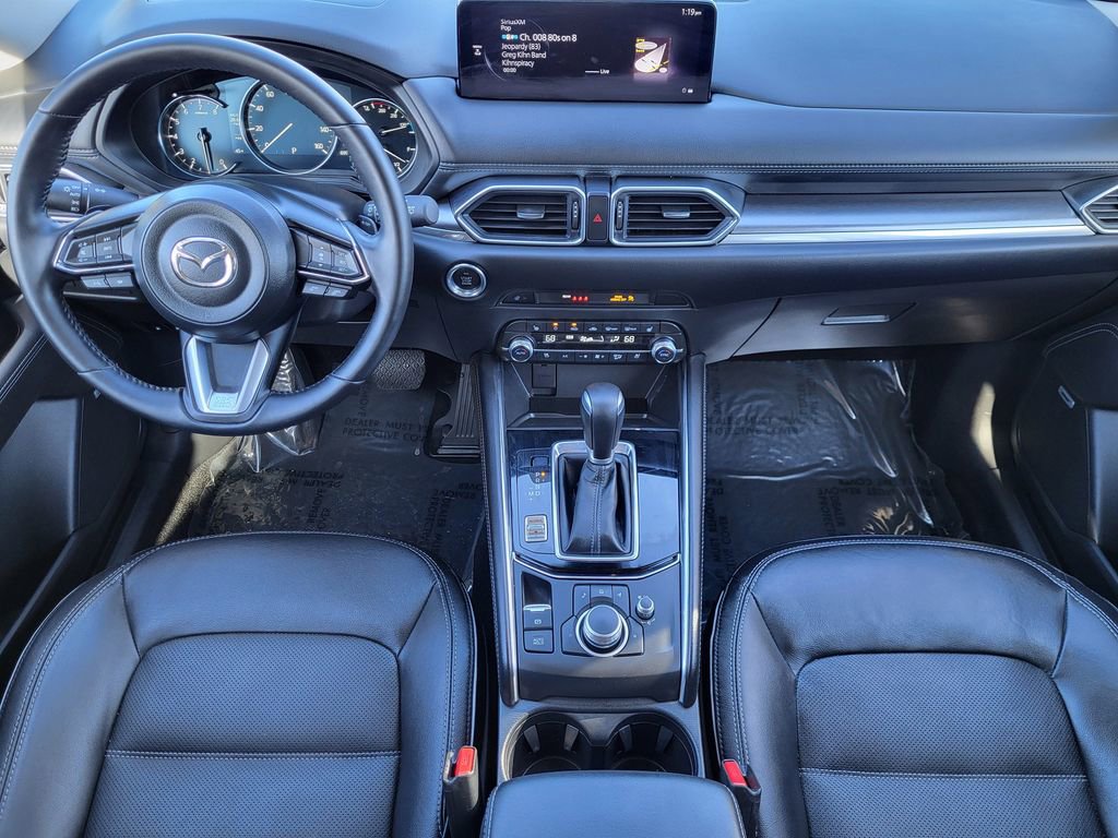 Certified 2025 MAZDA CX-5 AWD 2.5 S w/ Premium Plus Pkg image 15