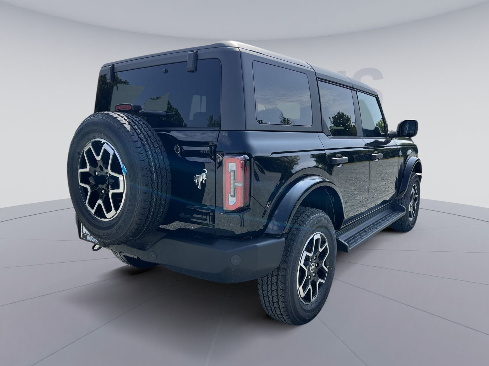 New 2026 Ford Bronco Outer Banks AWD/4WD image 7
