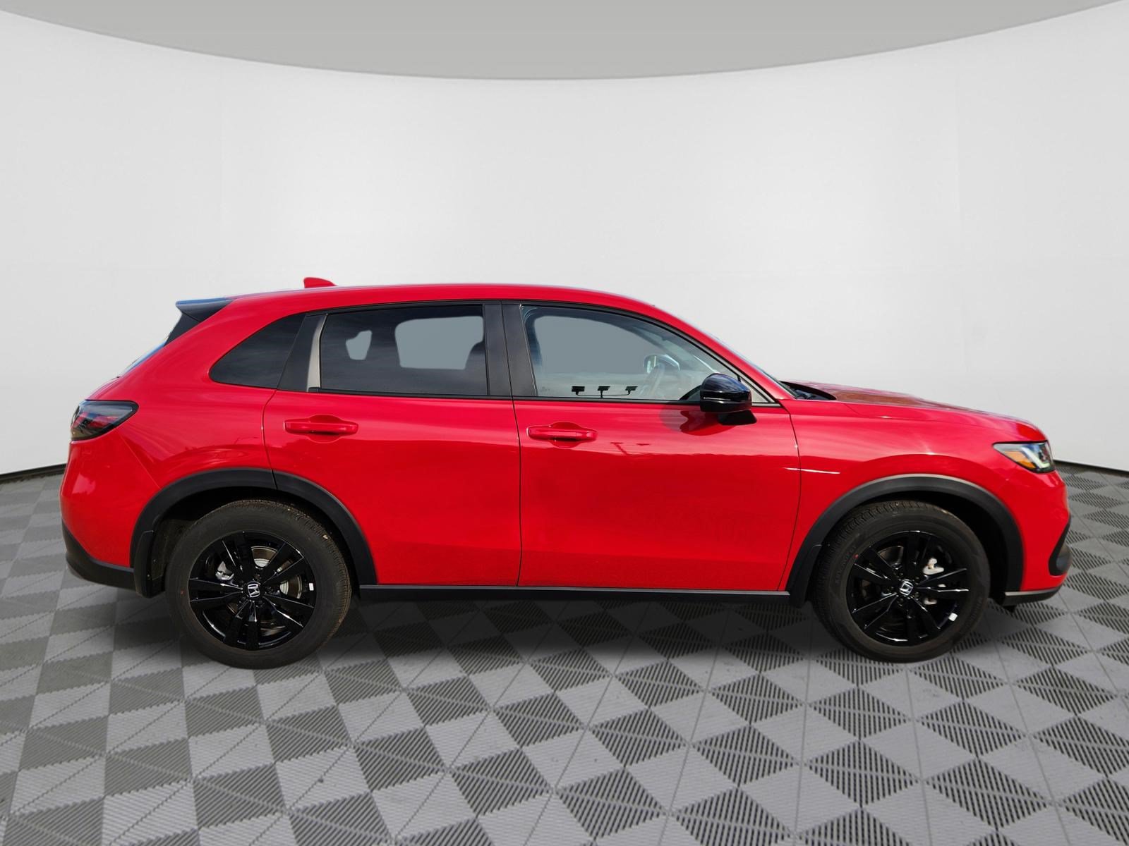 Certified 2027 Honda HR-V Sport image 6