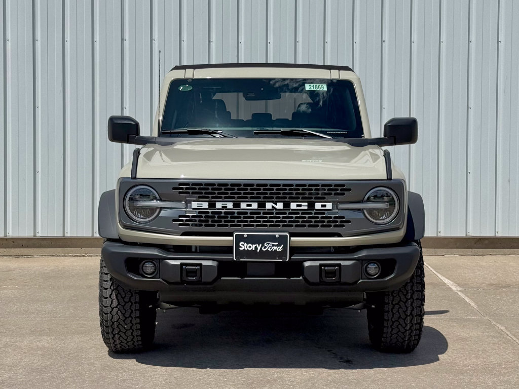 New 2026 Ford Bronco Badlands AWD/4WD image 9