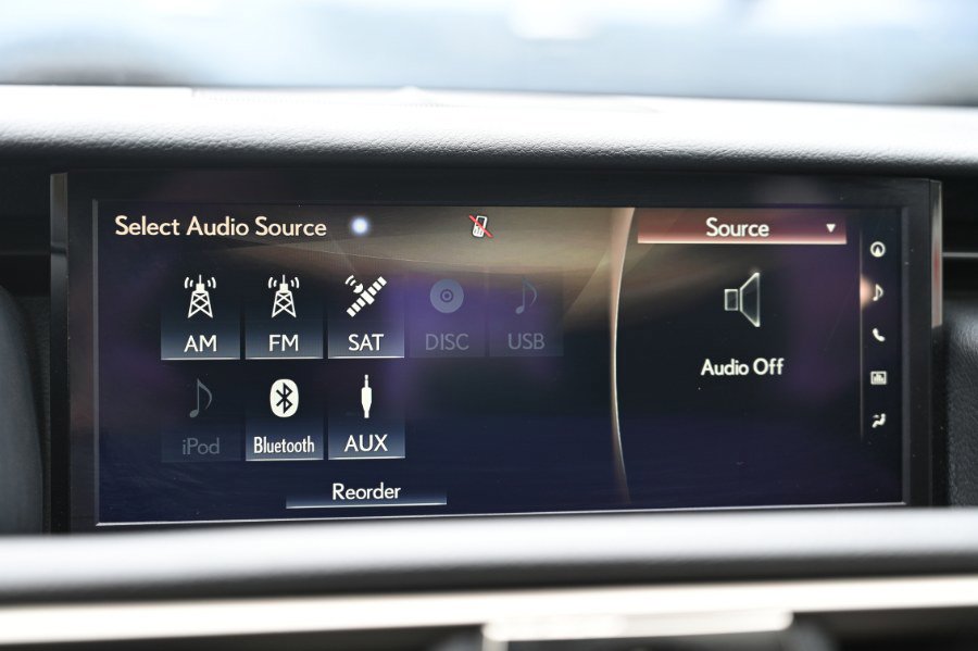 Used 2017 Lexus IS 300 F Sport w/ Navigation System Package image 25