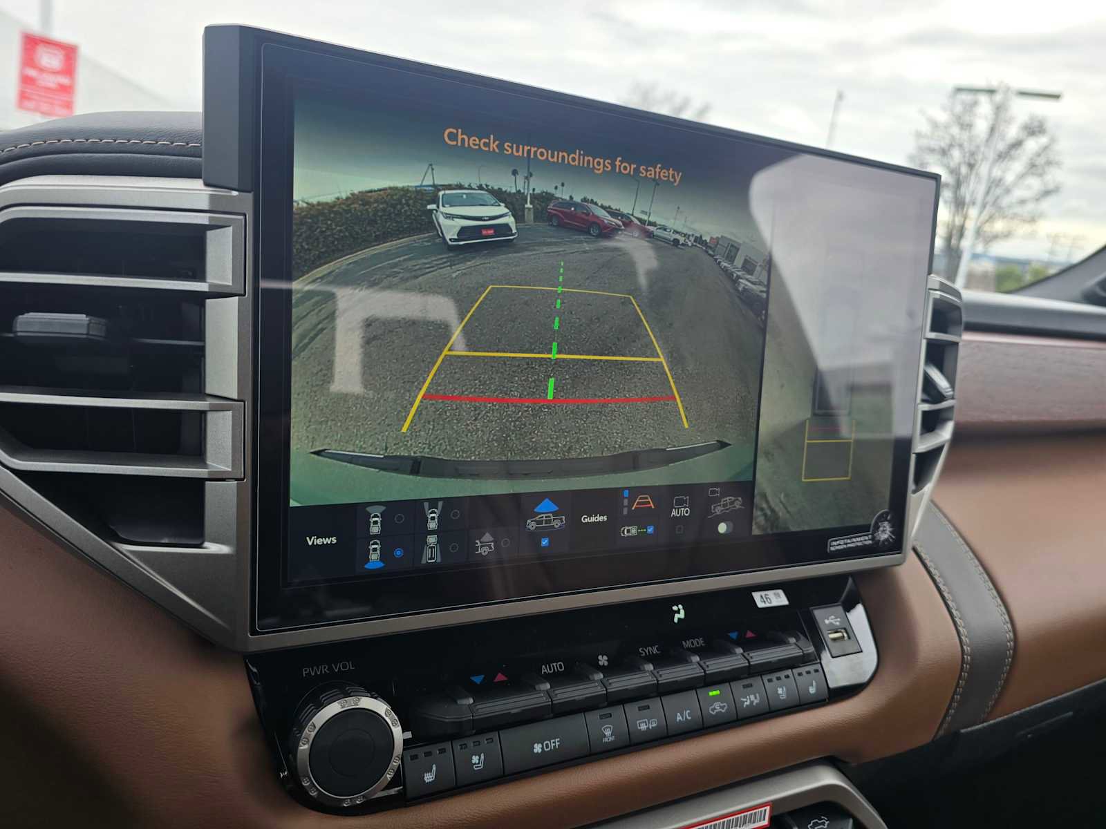 New 2026 Toyota Tundra 1794 Edition image 27