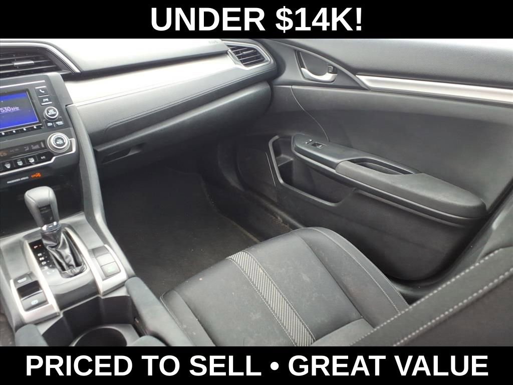 Used 2016 Honda Civic LX image 27