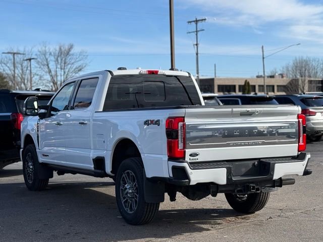 Used 2024 Ford F250 Limited image 49