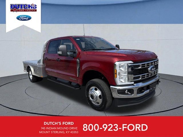 New 2026 Ford F350 XLT image 1