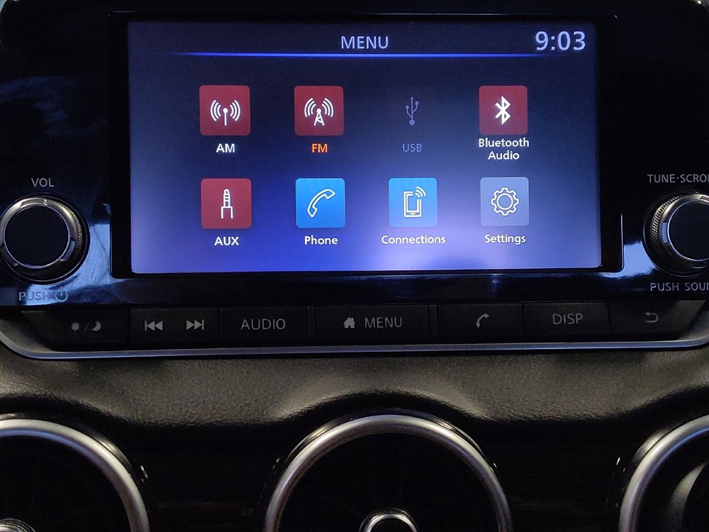 Used 2025 Nissan Sentra S FWD image 25
