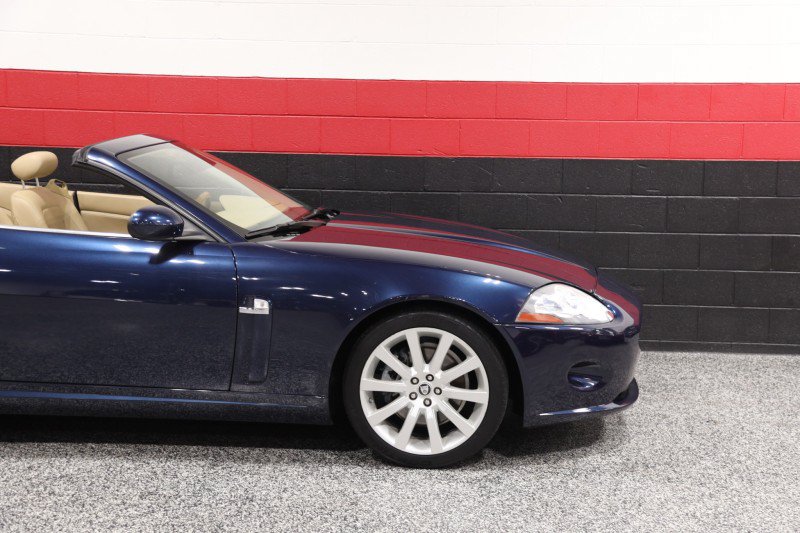 Used 2007 Jaguar XK Convertible RWD image 6