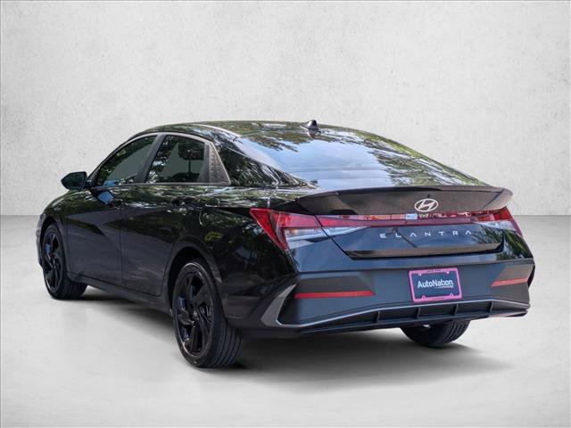 New 2026 Hyundai Elantra SEL Sport Premium FWD image 7