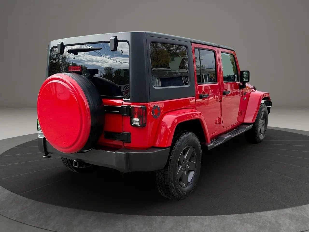 Used 2016 Jeep Wrangler Unlimited Sport image 7