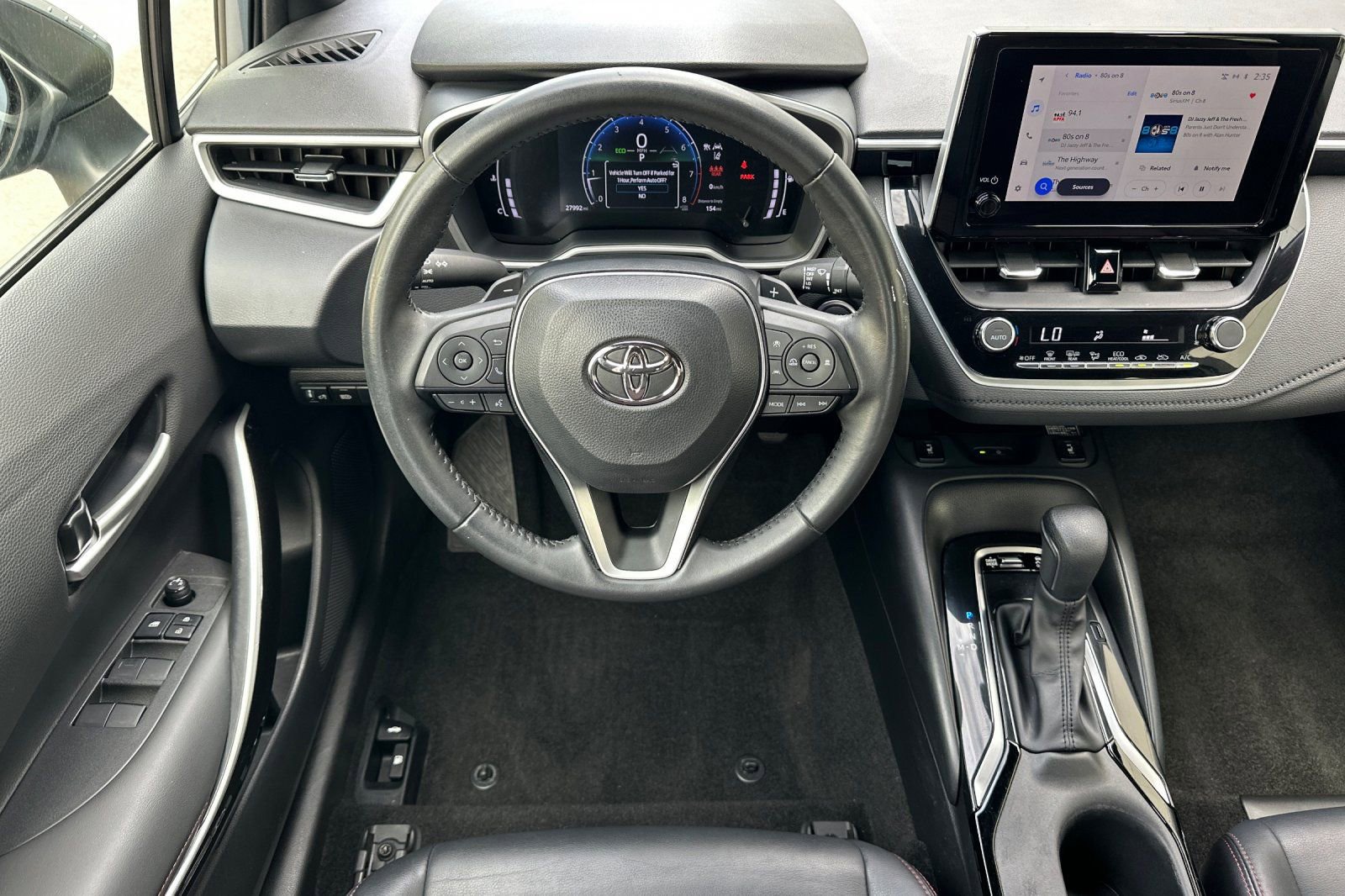 Certified 2024 Toyota Corolla XSE FWD image 14