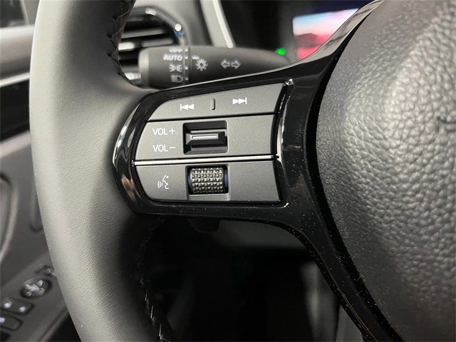 New 2026 Honda Passport RTL image 12
