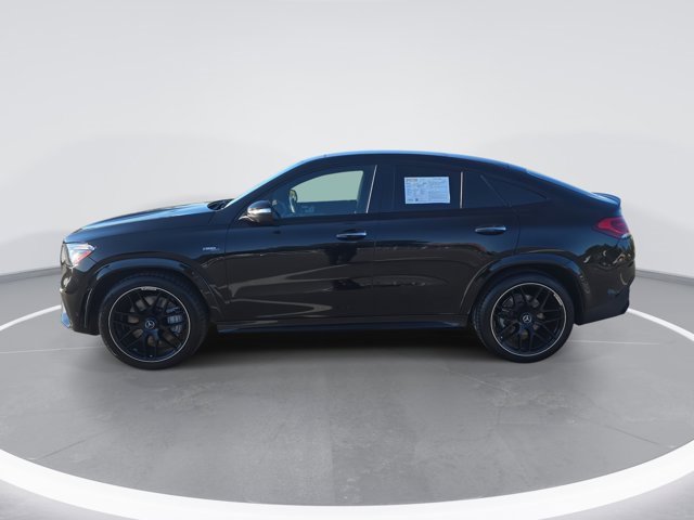 Used 2021 Mercedes-Benz GLE 53 AMG 4MATIC Coupe image 3