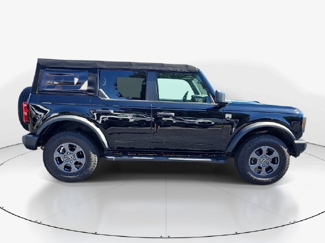Used 2022 Ford Bronco Big Bend AWD/4WD image 2