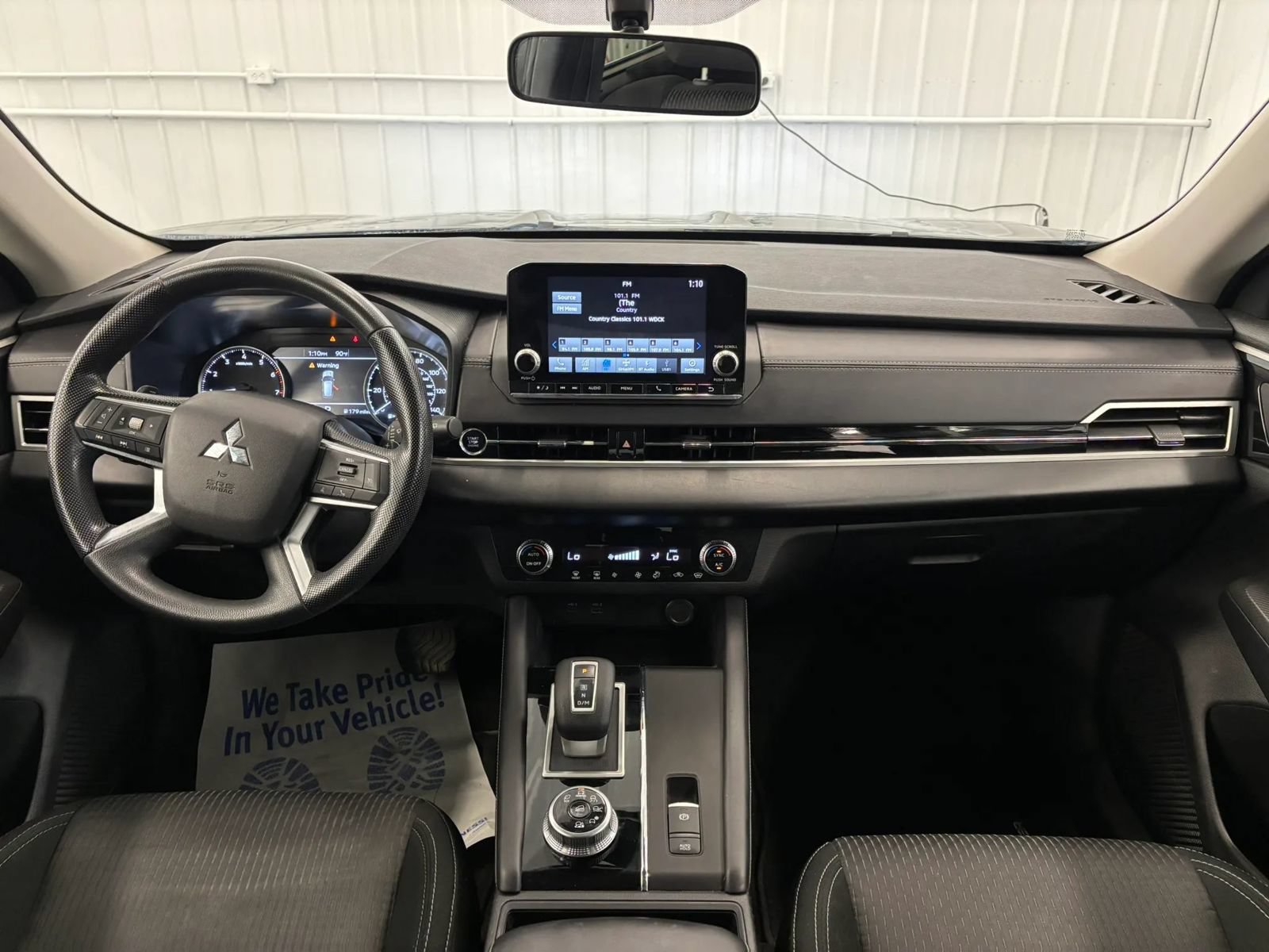 Used 2024 Mitsubishi Outlander ES AWD/4WD image 33