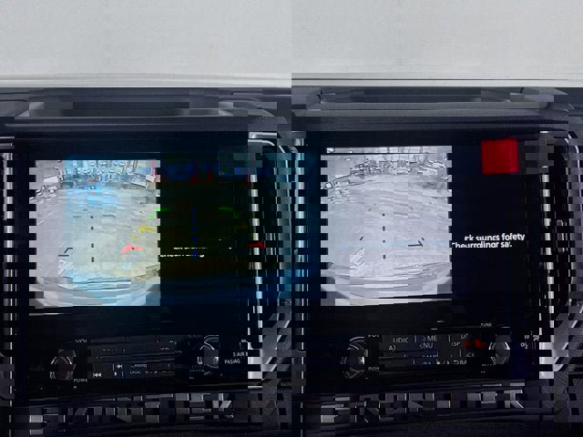 New 2026 Nissan Frontier SV w/ Tow Package image 11