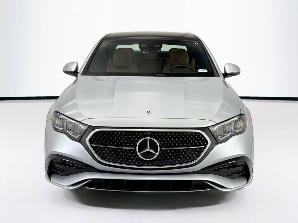 Certified 2026 Mercedes-Benz E 350 Sedan image 2