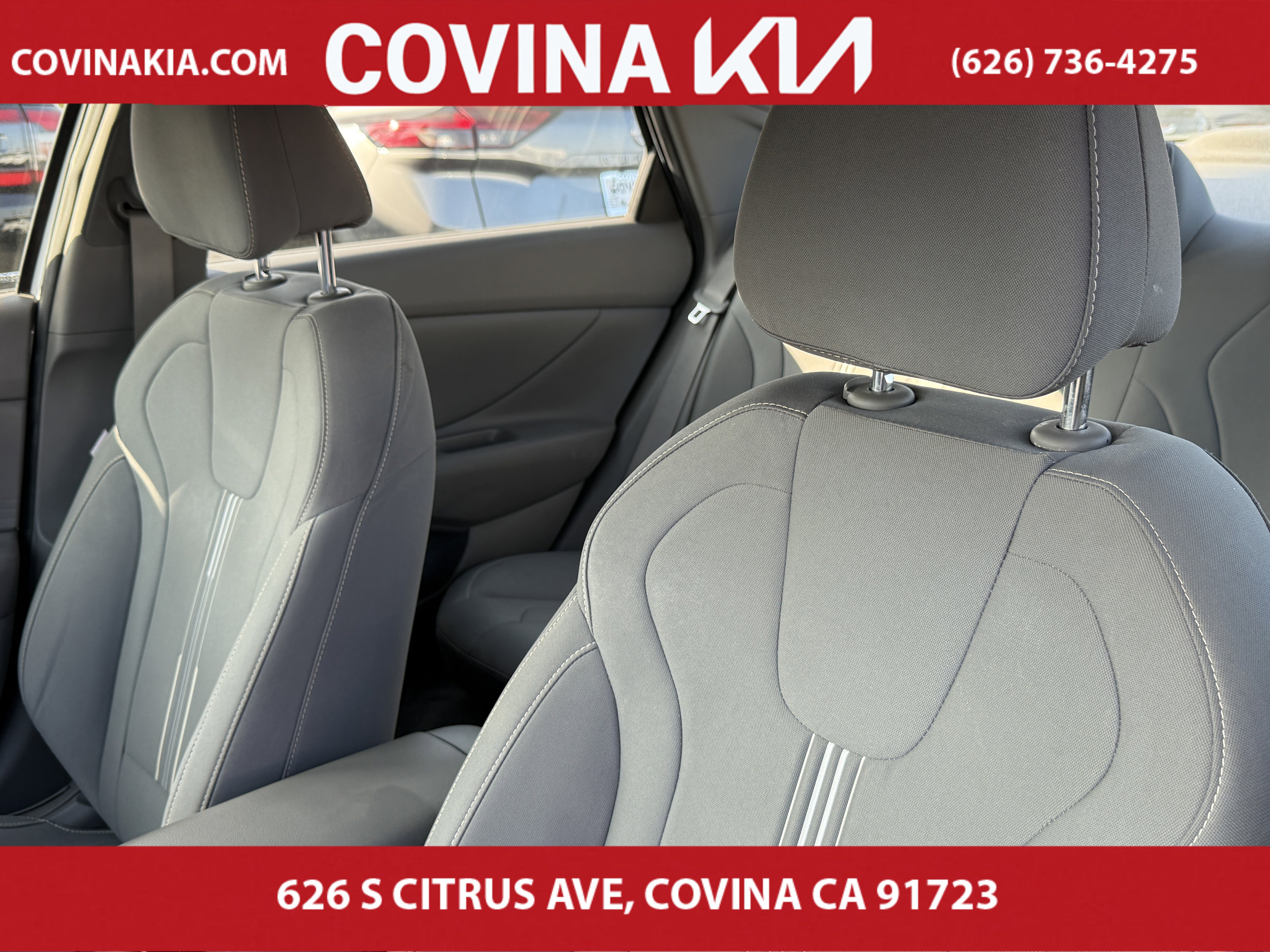 Used 2021 Hyundai Elantra SEL image 15