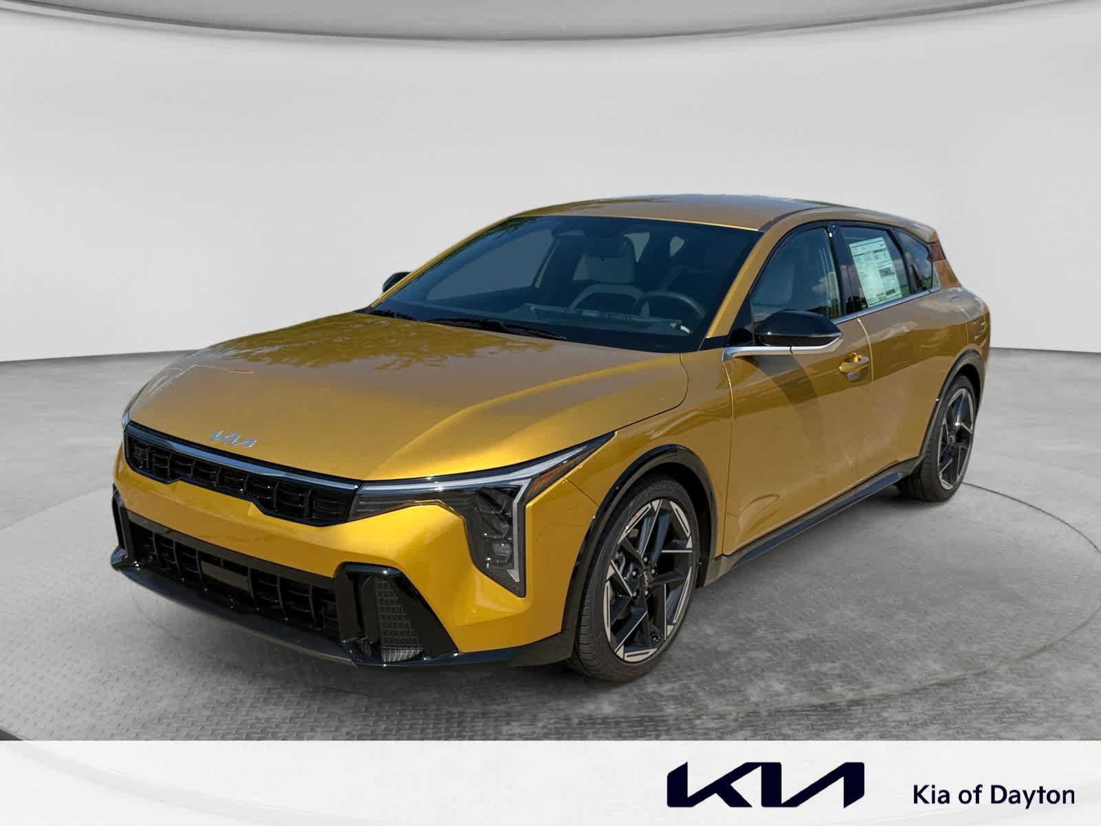 New 2026 Kia K4 GT-Line FWD image 1