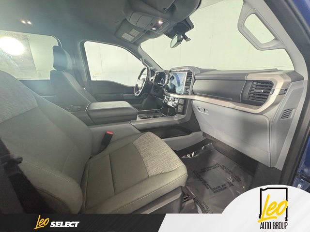 Used 2023 Ford F150 XLT w/ Equipment Group 302A High AWD/4WD image 9