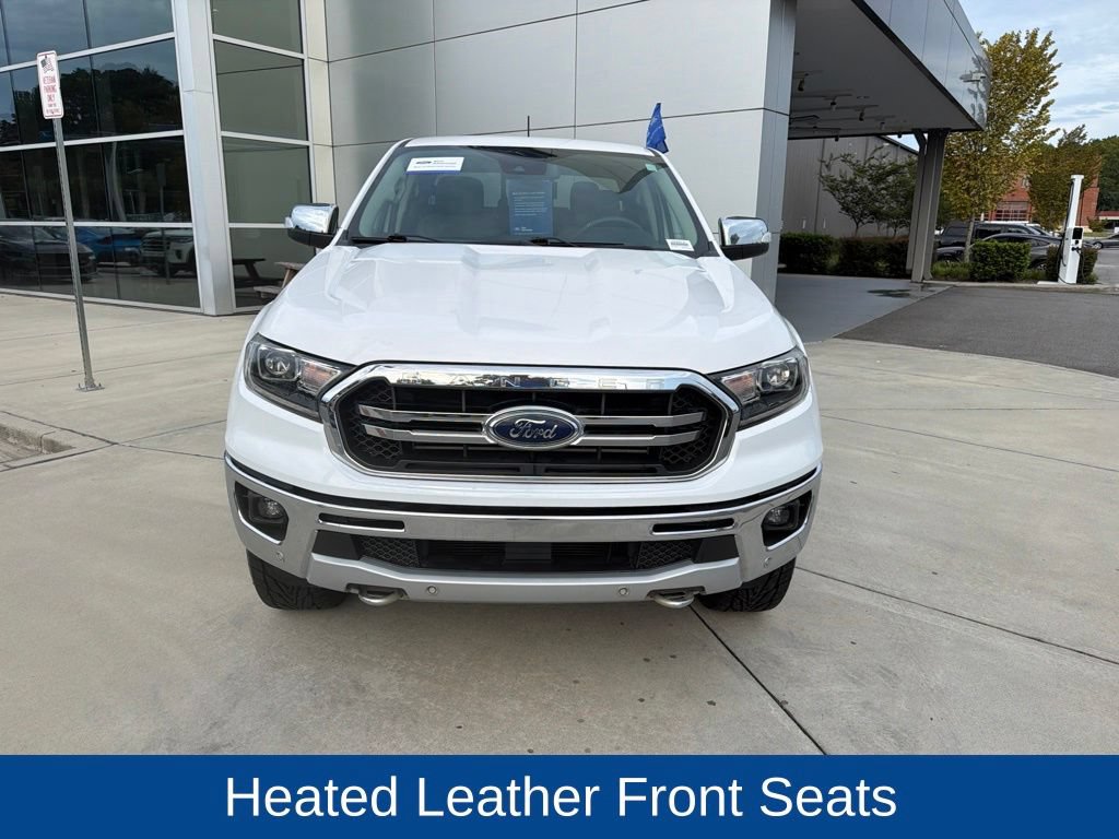 Used 2019 Ford Ranger Lariat w/ Equipment Group 501A Mid AWD/4WD image 2