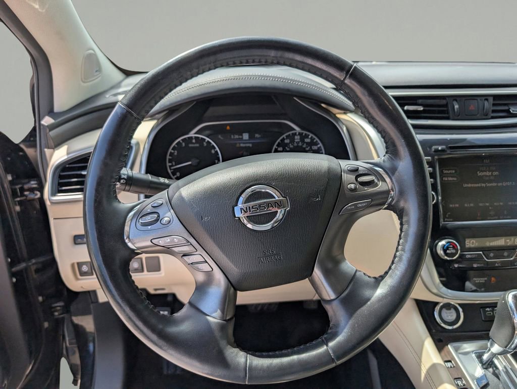 Used 2021 Nissan Murano Platinum w/ Cargo Package image 15