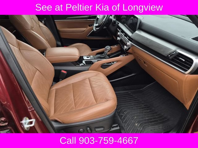 Used 2023 Kia Telluride EX X-Line AWD/4WD image 12