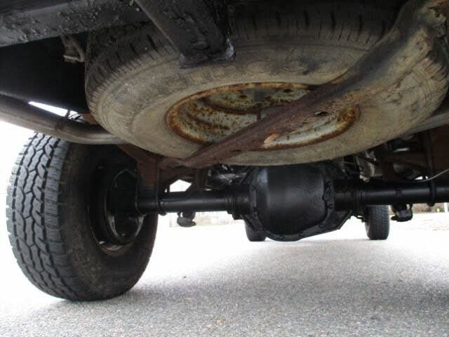 Used 1990 Ford F350 4x4 Crew Cab image 18