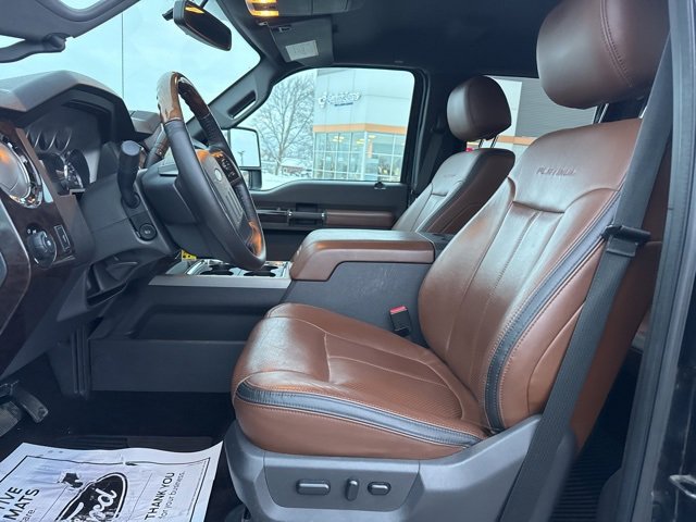 Used 2015 Ford F350 Platinum image 10