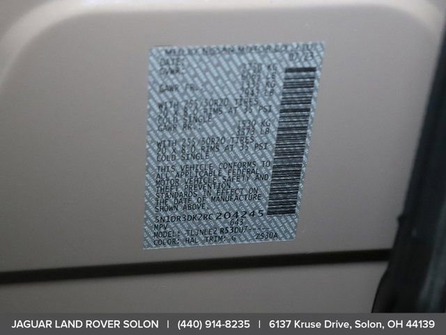 Used 2024 Nissan Pathfinder Platinum image 49