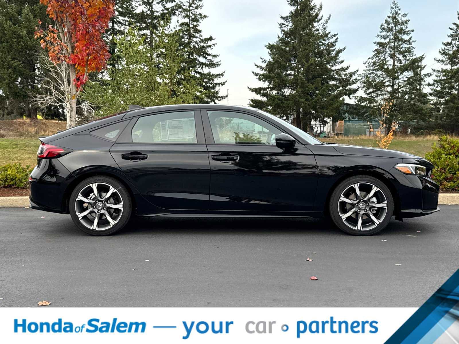 New 2026 Honda Civic Sport Touring image 8